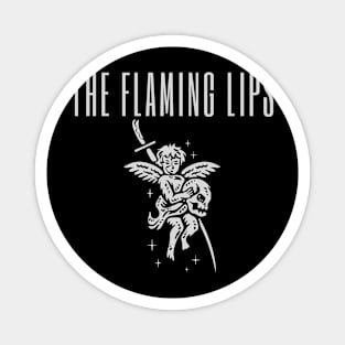 THE FLAMING LIPS BAND Magnet